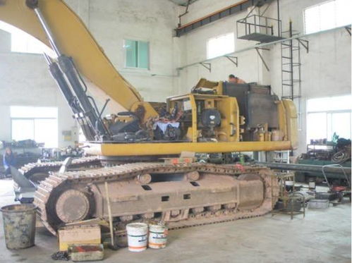 工程機械維修中的那些“小陷阱” 經驗與警示