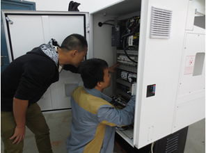 大連機(jī)床技術(shù)服務(wù)中心師生赴株洲開展技術(shù)服務(wù)工作