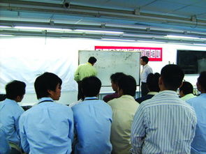 杰克技術(shù)培訓(xùn)服務(wù)走進(jìn)聯(lián)泰，技術(shù)服務(wù)為企業(yè)發(fā)展注入新動(dòng)能